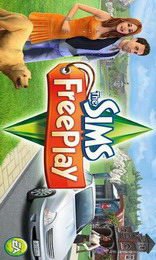game pic for The Sims: Freeplay